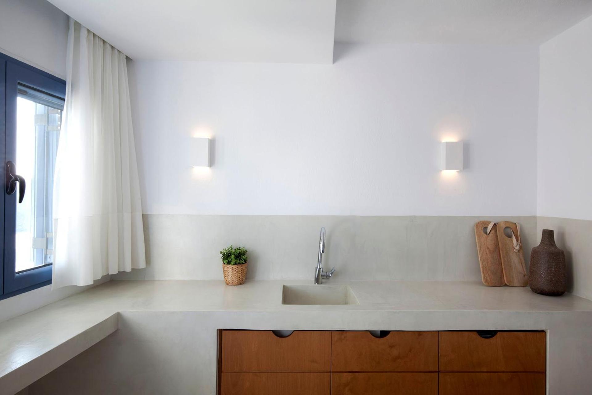 Oneiro Rooms Kythnos Kanala 外观 照片
