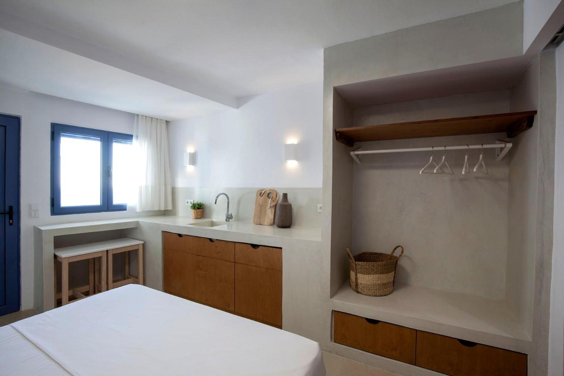 Oneiro Rooms Kythnos Kanala 外观 照片