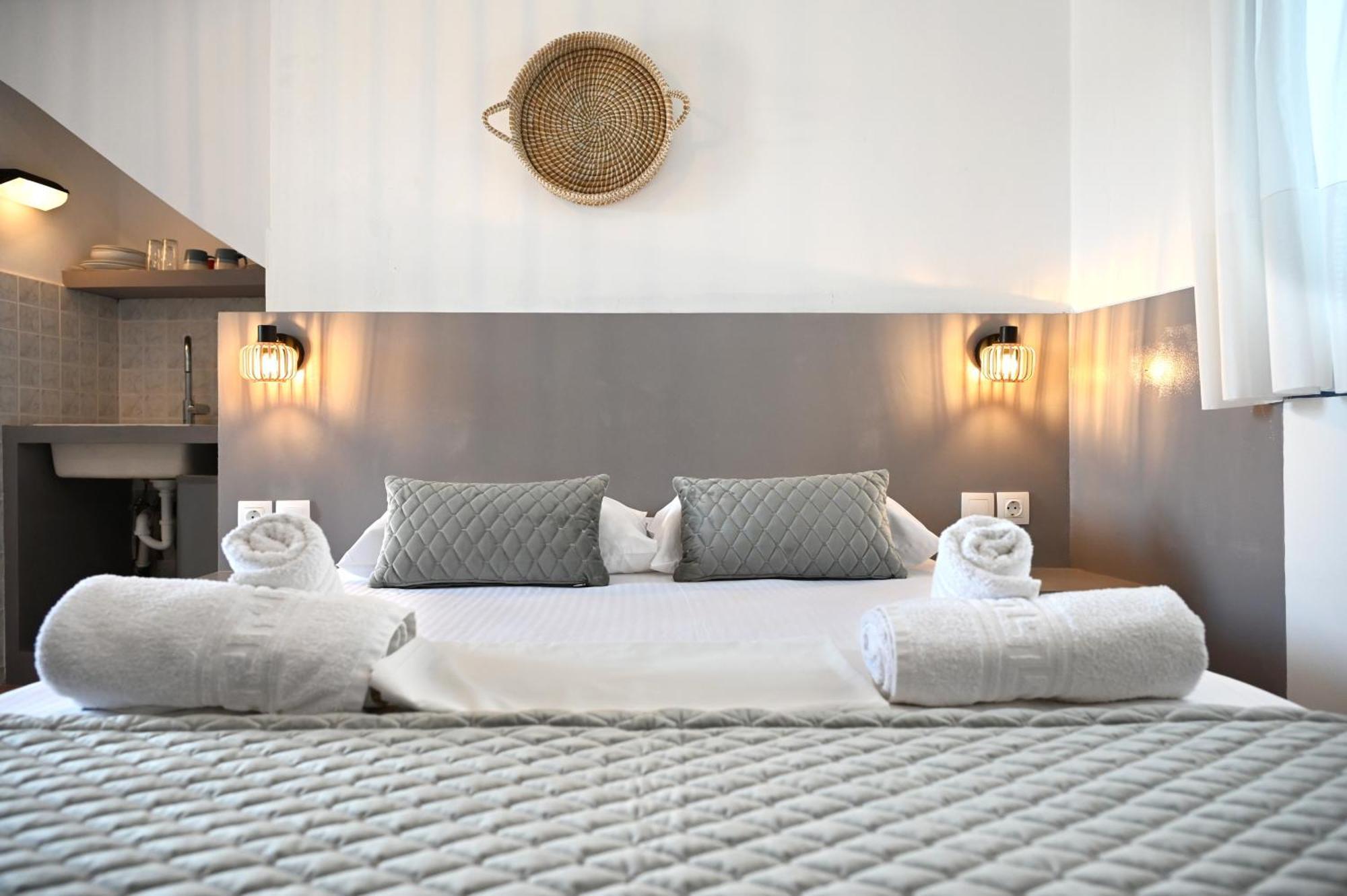 Oneiro Rooms Kythnos Kanala 外观 照片