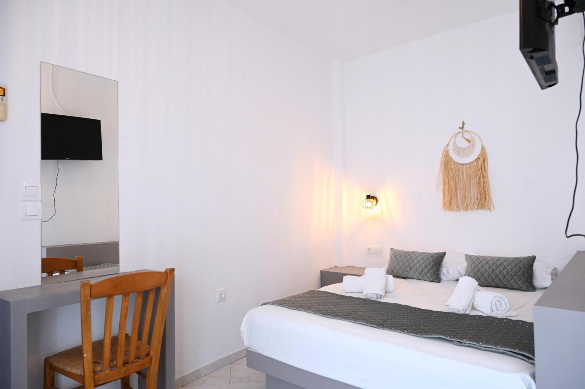 Oneiro Rooms Kythnos Kanala 外观 照片