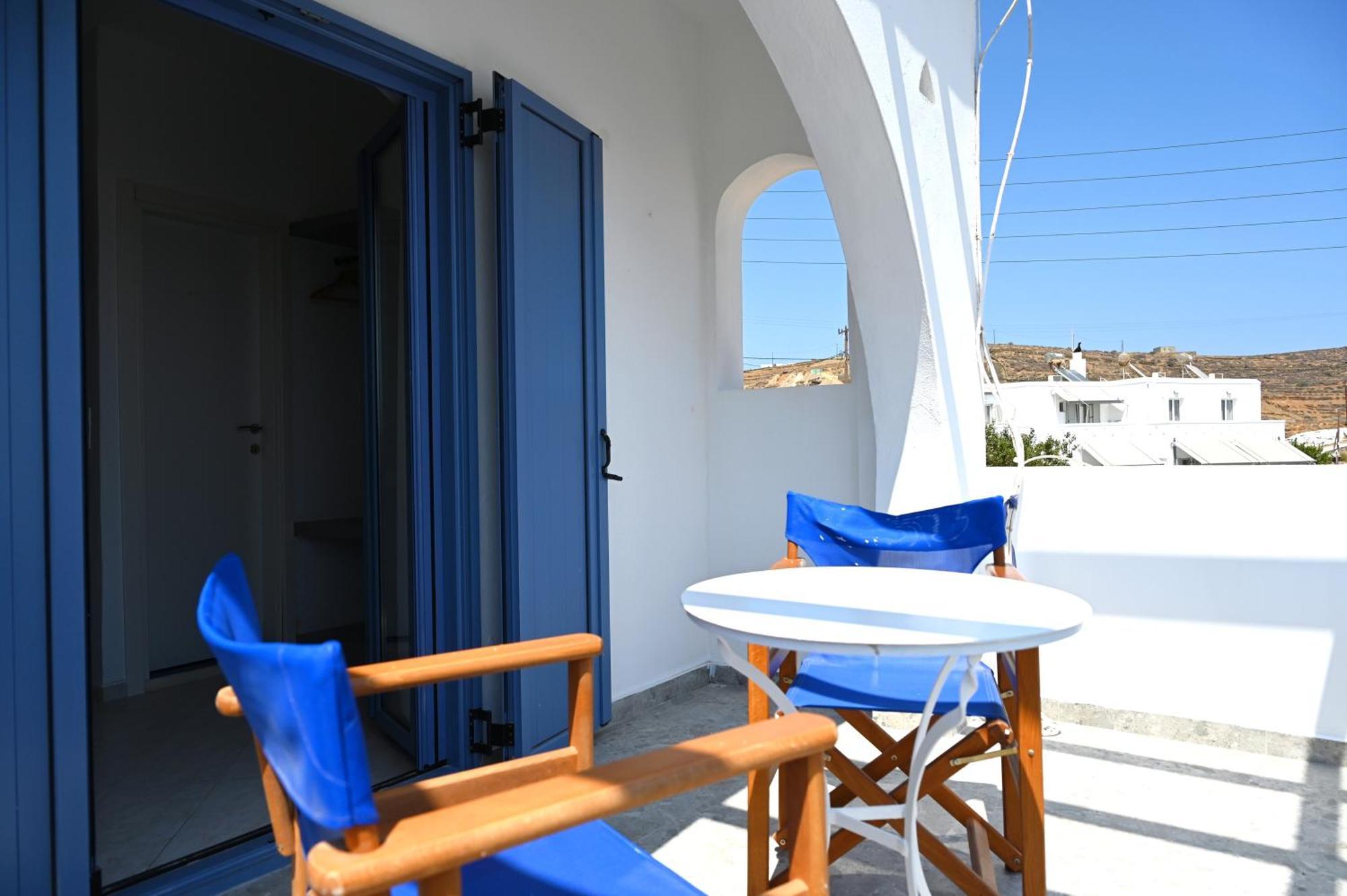 Oneiro Rooms Kythnos Kanala 外观 照片