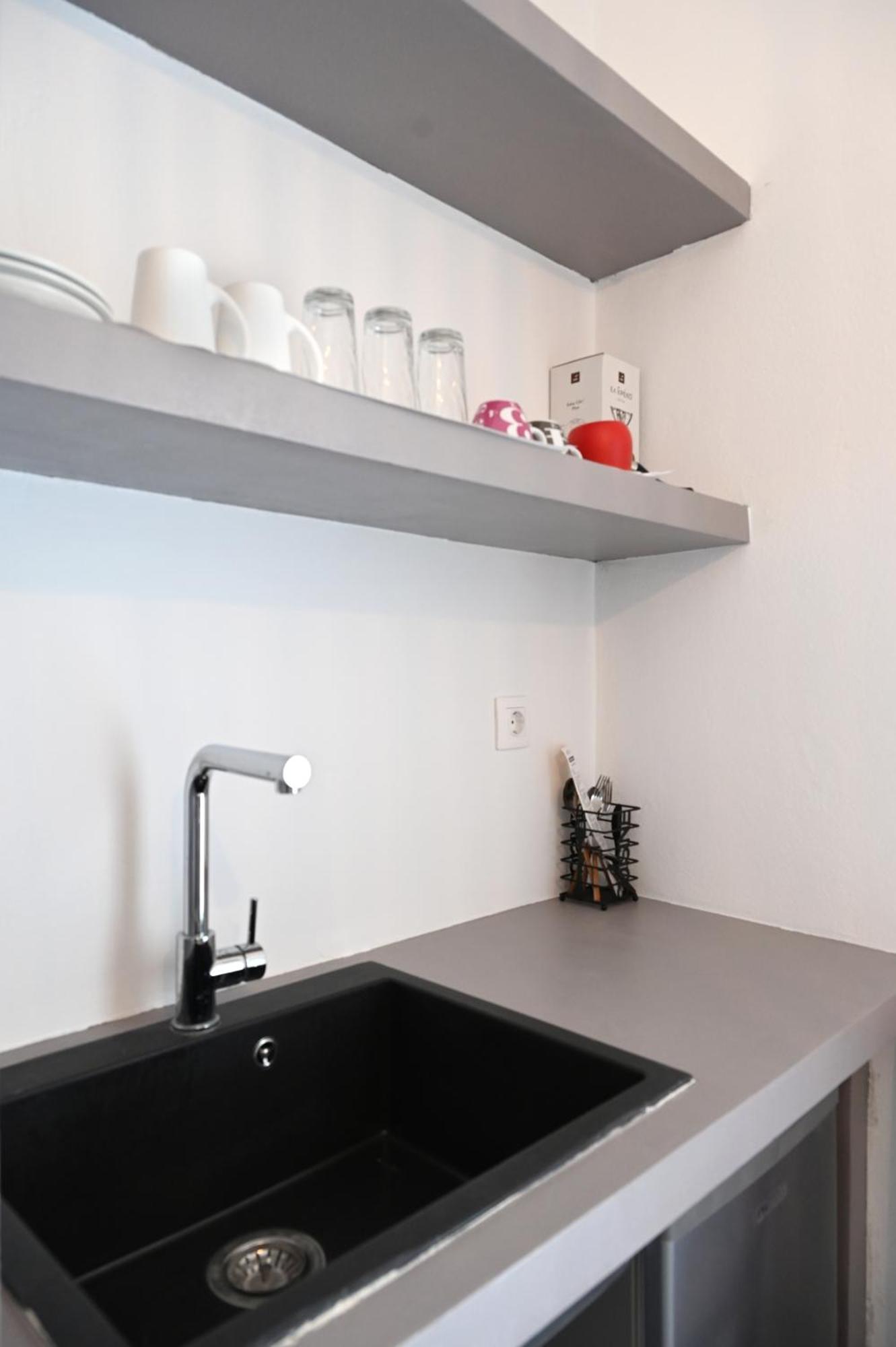 Oneiro Rooms Kythnos Kanala 外观 照片