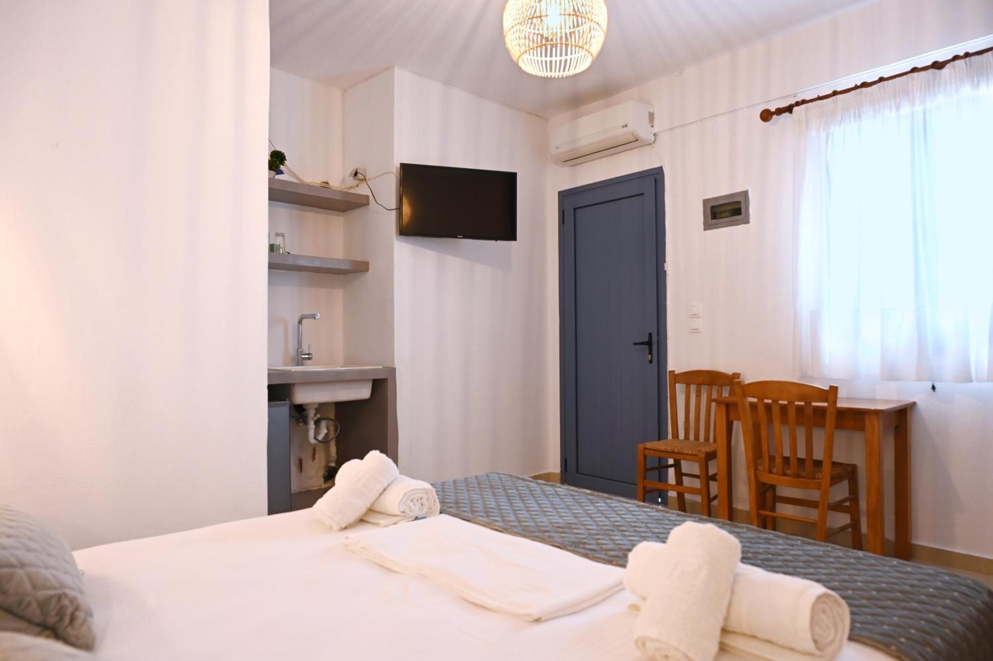 Oneiro Rooms Kythnos Kanala 外观 照片