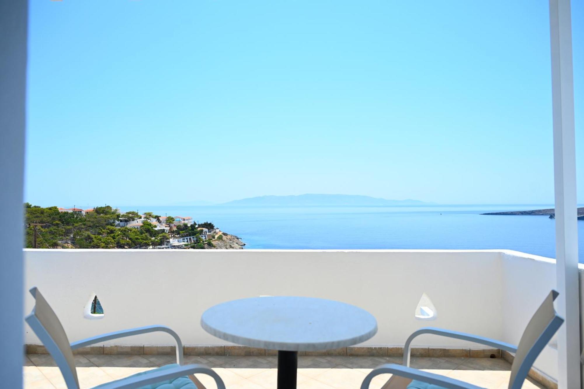 Oneiro Rooms Kythnos Kanala 外观 照片