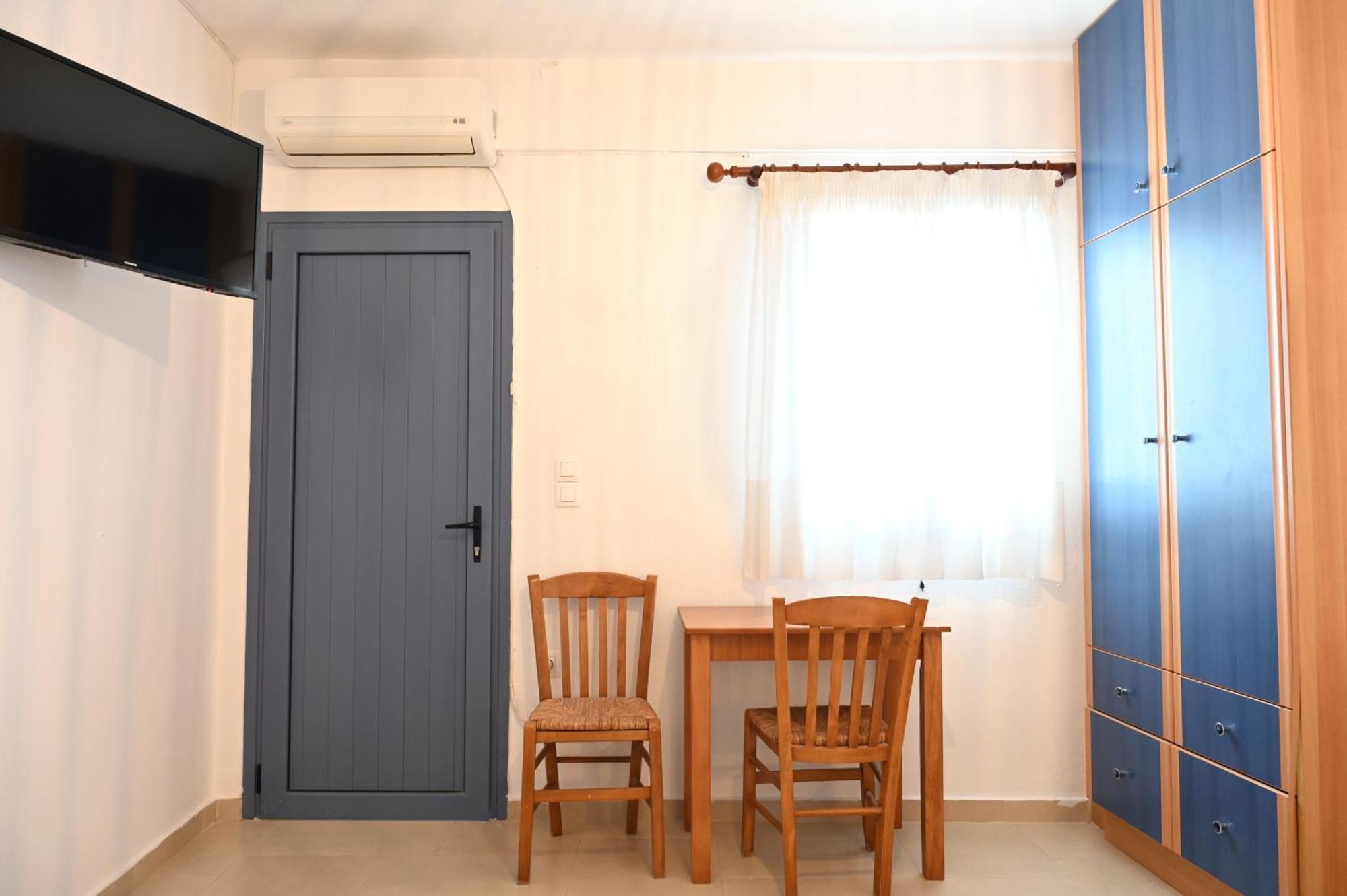 Oneiro Rooms Kythnos Kanala 外观 照片