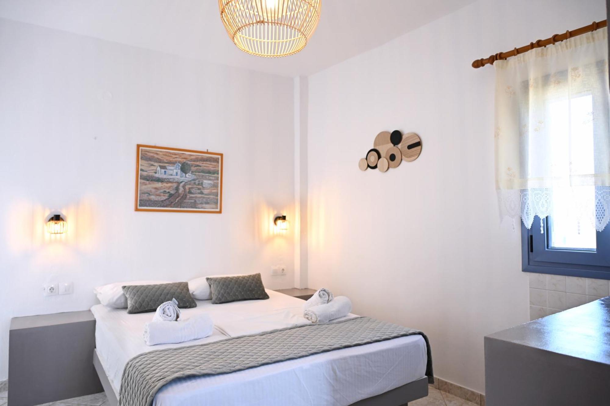 Oneiro Rooms Kythnos Kanala 外观 照片