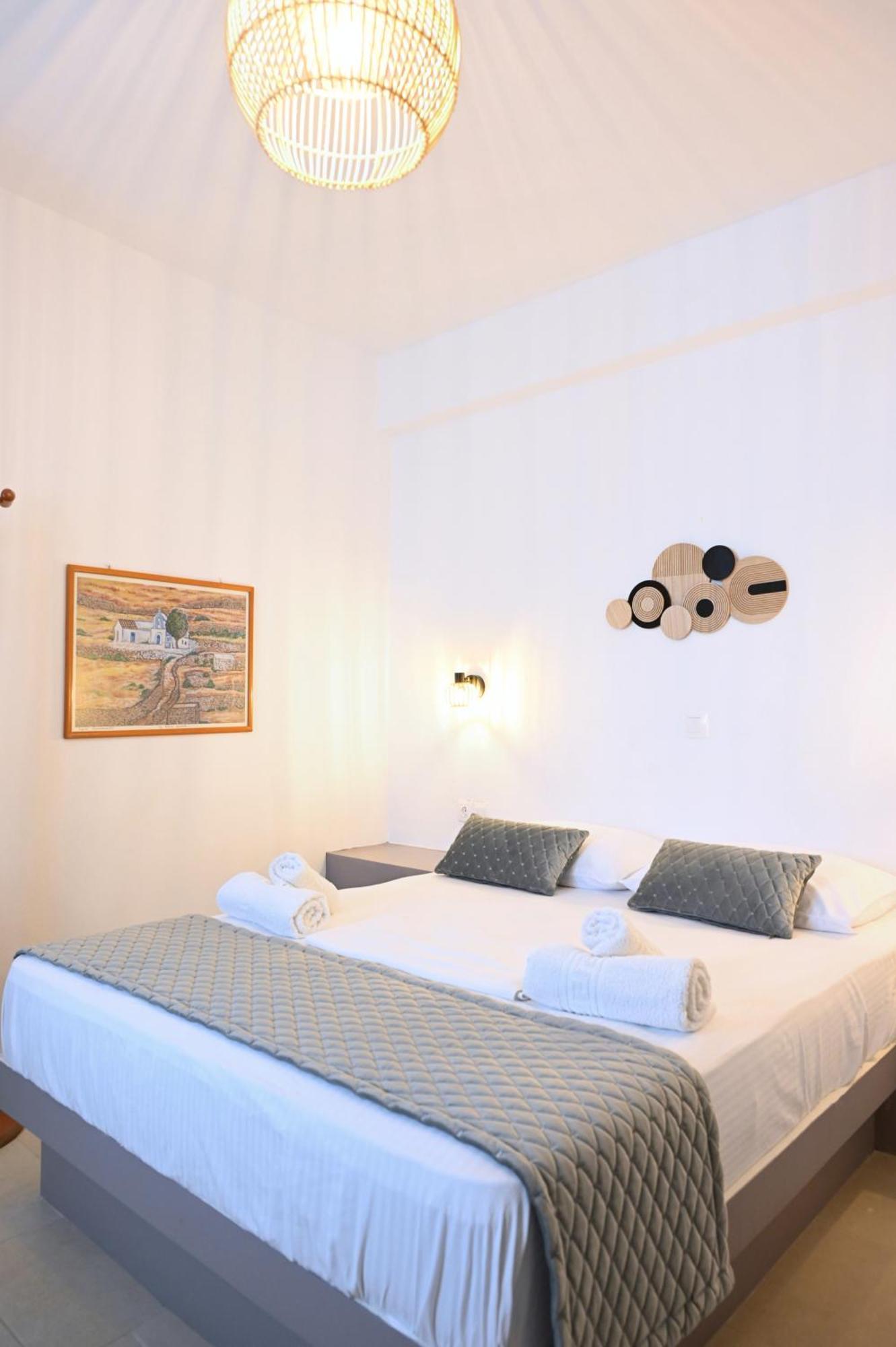 Oneiro Rooms Kythnos Kanala 外观 照片