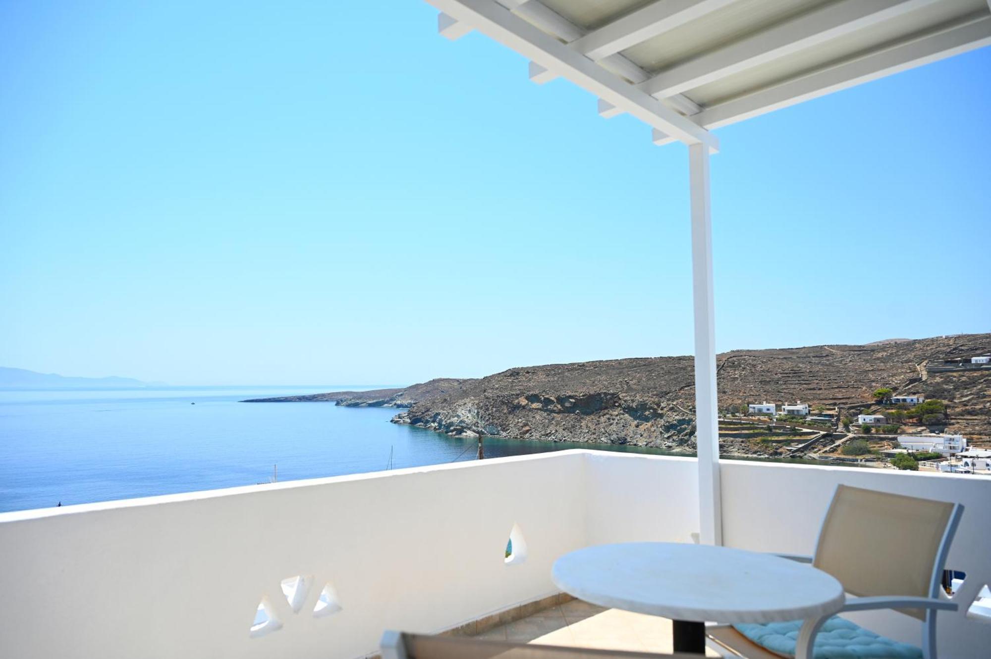 Oneiro Rooms Kythnos Kanala 外观 照片