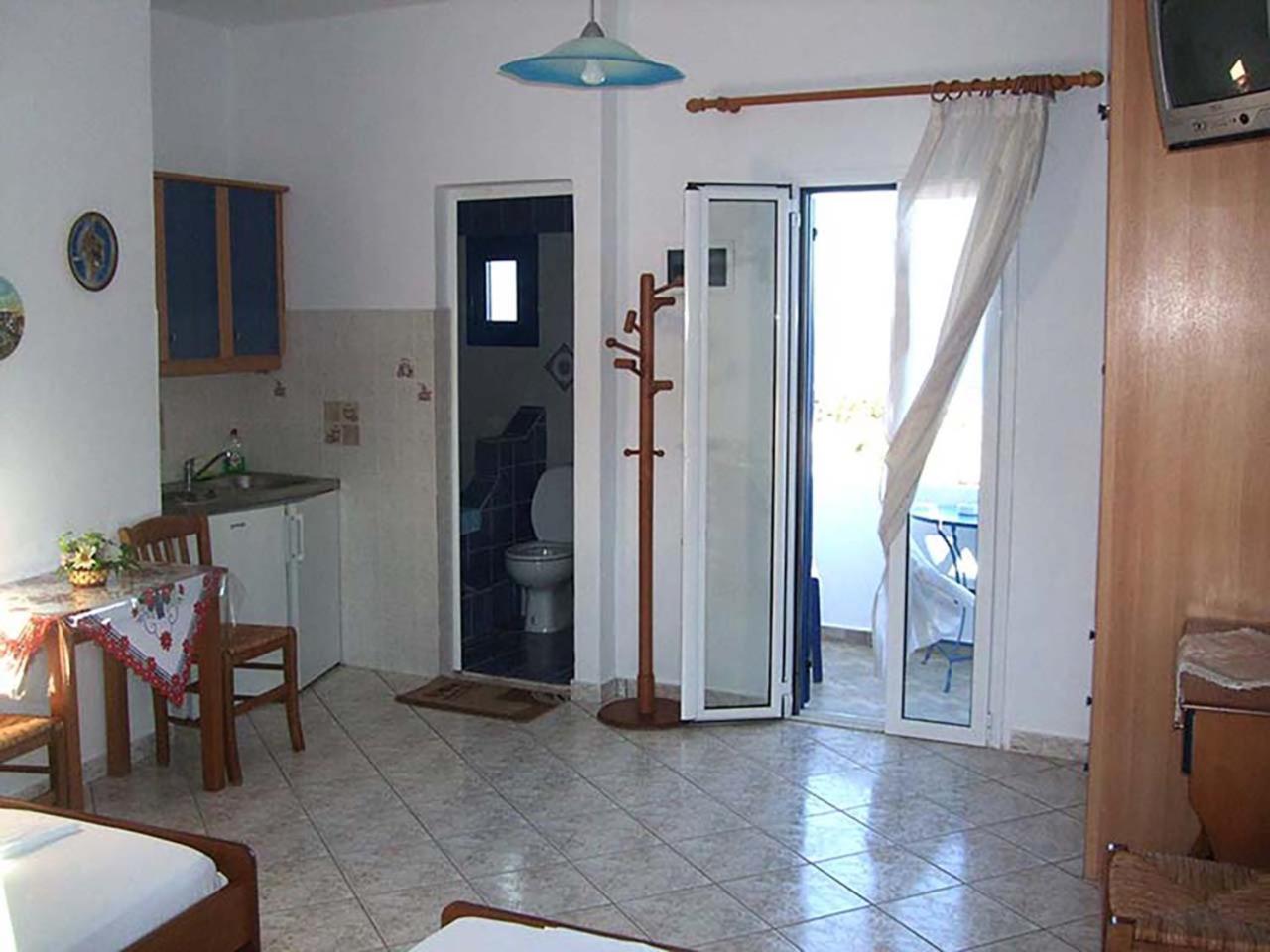 Oneiro Rooms Kythnos Kanala 客房 照片
