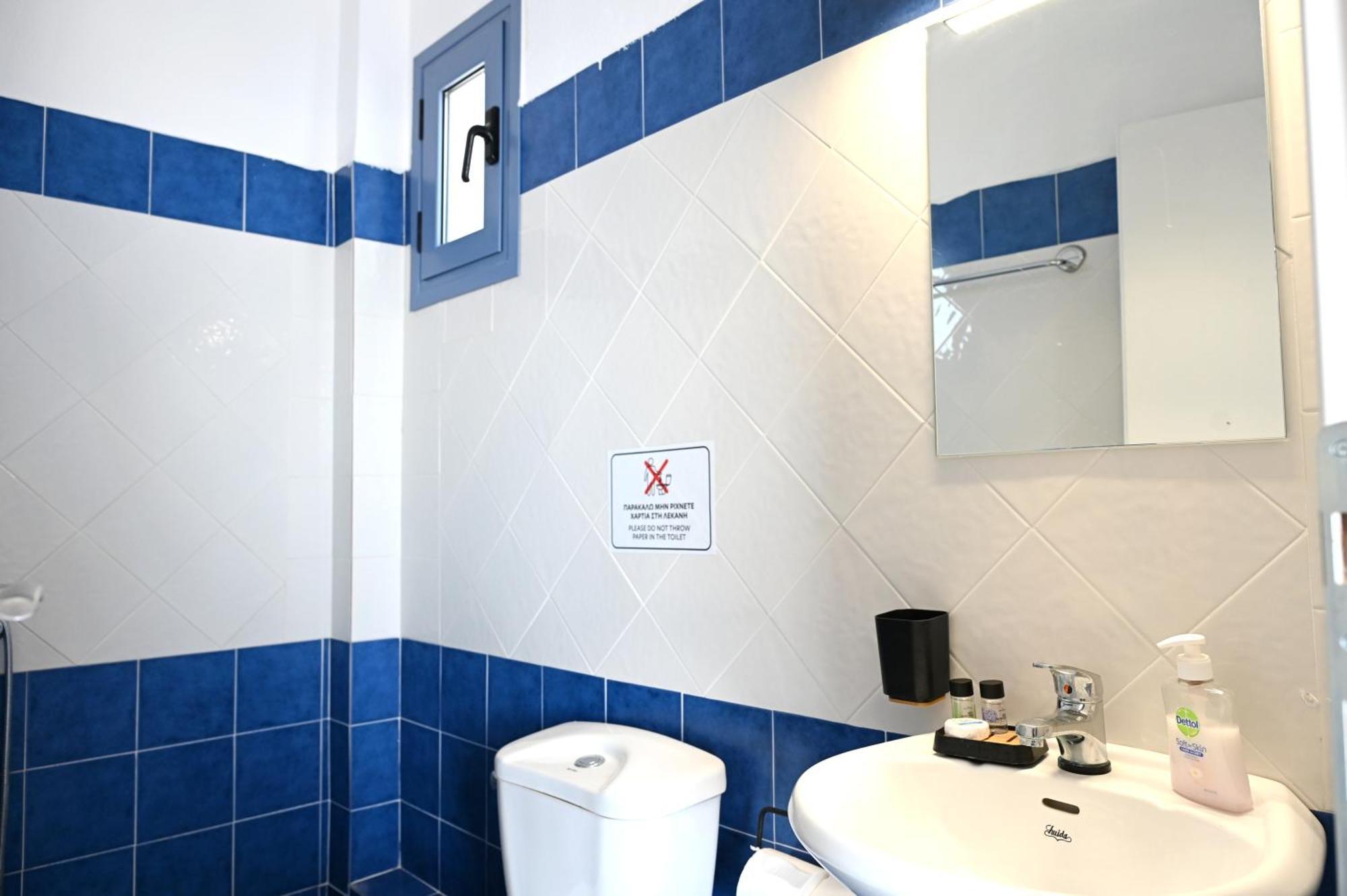 Oneiro Rooms Kythnos Kanala 外观 照片